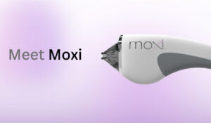 Meet the Moxi Laser